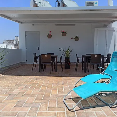 Appartement Sebastian Solo Familias Conil De La Frontera