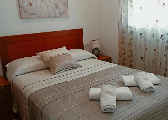 Апартаменты Sebastian Solo Familias *