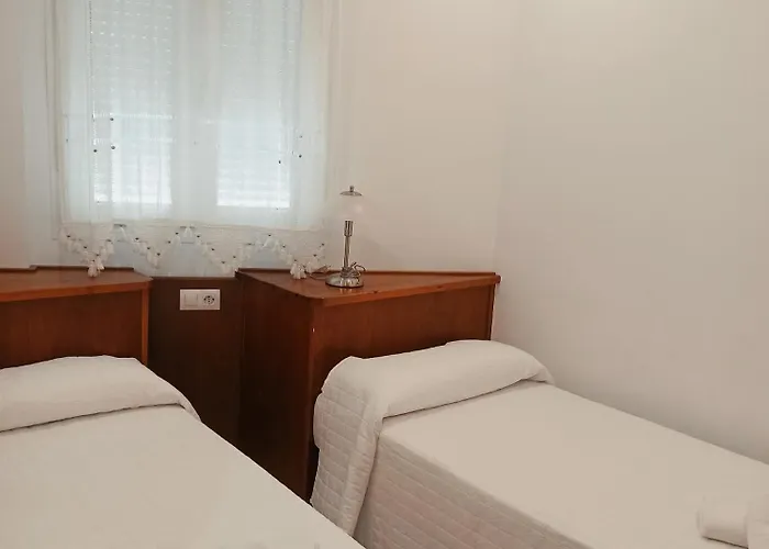 아파트 Sebastian Solo Familias