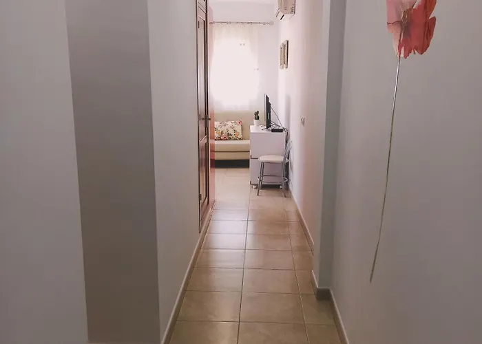 아파트 Sebastian Solo Familias 콘일데라프론테라